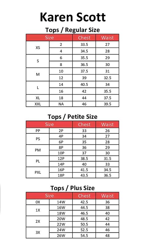 karen scott sweater|karen scott sweater size chart.